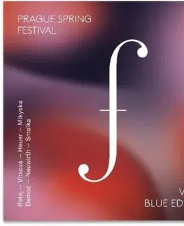 Prague spring festival - Vol. 2 blue edition CD