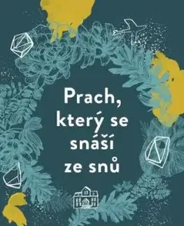 Prach, který se snáší ze snů - Louis de Bernieres