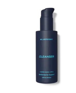 Blueprint by Bryan Johnson Jemný čistiaci gél na tvár 120 ml