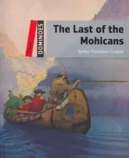 The Last of the Mohicans+CD - James Fenimore Cooper