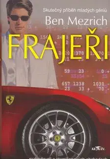Frajeři - Ben Mezrich
