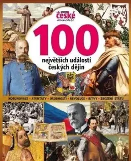 100 největších událostí českých dějin