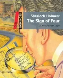 The sign of four - Arthur Conan Doyle