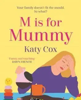 M is for Mummy - Katy Cox