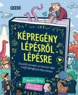 Képregény - lépésről lépésre - Edward Ross