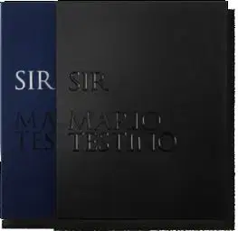 Mario Testino. SIR - Mario Testino, Pierre Borhan, Patrick Kinmonth