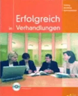 Erfolgreich in Verhandlungen + CD - Volker Eismann