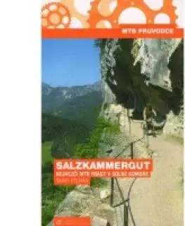 Salzkammergut nejhezčí MTB trasy v Solné Komoře - Daniel Polman