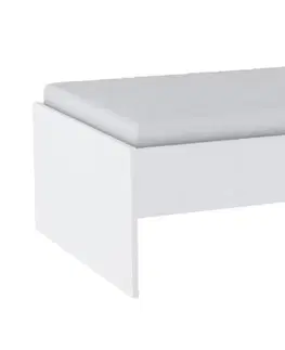 Posteľ TIDY 90x200 cm Tempo Kondela