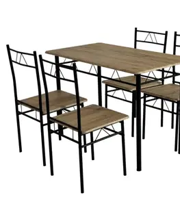 Jedálenský set 4+1 PAON Tempo Kondela