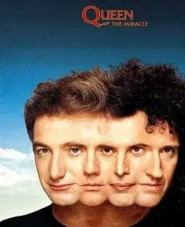 Queen - Miracle (Remastered) CD - Queen