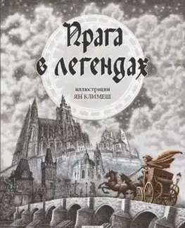 Praha v legendách - rusky - Anna Novotná