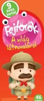 Fejtörők - A világ látnivalóiról