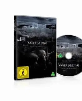 Wardruna - Live At The Acropolis DVD - Wardruna