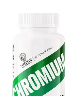 Chromium - Swedish Supplements 90 kaps.