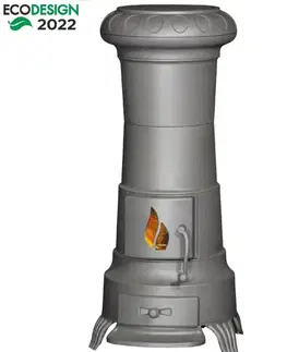 Krbové kachle Julia  8kW