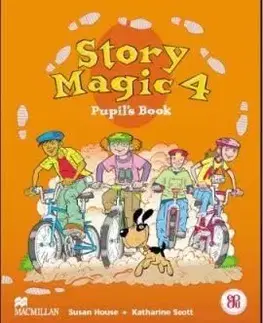 Story Magic 4 - Susan House