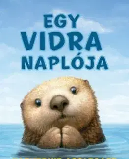 Egy vidra naplója - Katherine Applegate