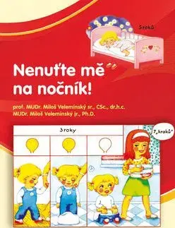 Nenutte me na nocnik! - Miloš Velemínský