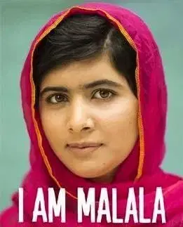 I am Malala - Malala Yousafzai