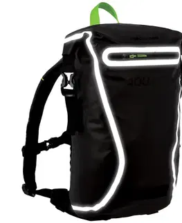 Oxford EVO Backpack 12l čierna/žltá fluo