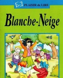 ELI - F - Plaisir de Lire - Blanche - Neige + CD
