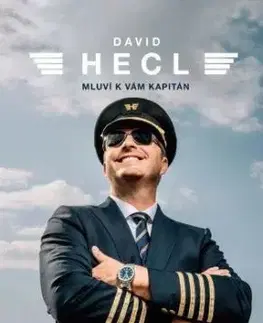 David Hecl: Mluví k vám kapitán - Martin Moravec, David Hecl