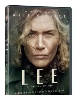 Lee: Fotografka v první linii DVD