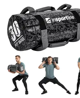inSPORTline Fitbag Camu 30 kg