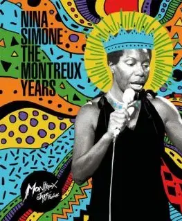 Simone Nina - Nina Simone: The Montreux Years 2LP - Nina Simone