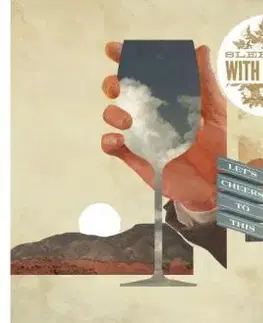 Sleeping With Sirens - Let's Cheers to This (EcoRecord) LP - Sleeping With Sirens