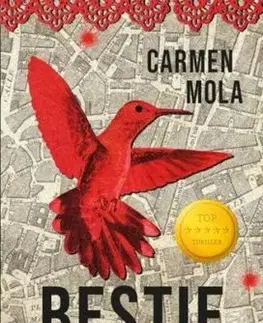 Bestie - Carmen Mola