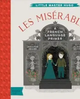 Little Master Hugo Les Miserables - Jennifer Adams, Oliver Alison