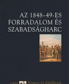 Az 1848-49-es forradalom és szabadságharc - Róbert Hermann