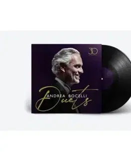 Bocelli Andrea - Duets (30th Anniversary) LP - Andrea Bocelli