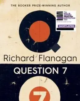 Question 7 - Richard Flanagan