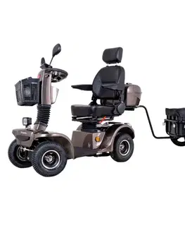 inSPORTline Přívěs za elektrický vozík Thodor