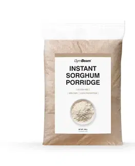 GymBeam Instant sorghum porridge