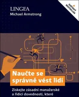 Naučte se správně vést lidi - Michael Armstrong