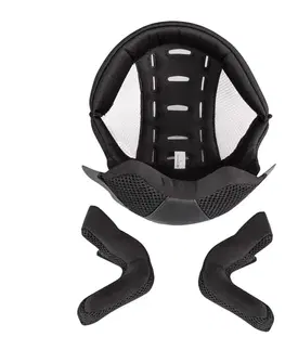 W-TEC Lícnice a klobouk pro přilbu Satalone XS