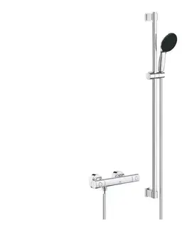 GROHE 34857000 - Sprchová súprava s termostatickou batériou PRECISION GET 12” lesklý chróm 34857000