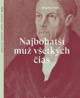 Najbohatší muž všetkých čias, 2. vydanie - Greg Steinmetz