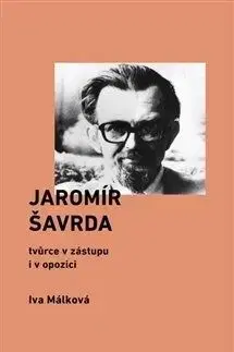 Jaromír Šavrda - Iva Málková