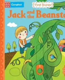Jack and the Beanstalk - Campbell Books