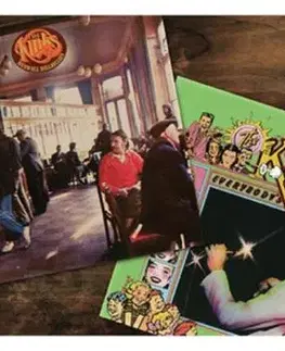 Kinks, The - Muswell Hillbillies + Everybody's In Show-Biz 2CD - The Kinks