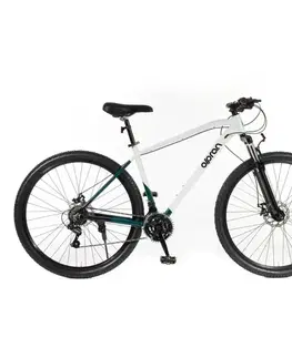 Olpran CANIS Man 29" biela/tmavá petrolejová - 19" (170-185 cm)