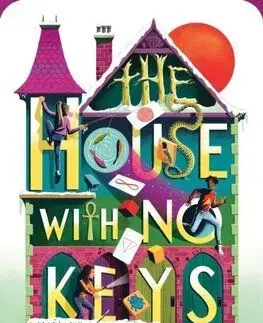The House with No Keys - The Delta Games 2 - Lindsay Currie