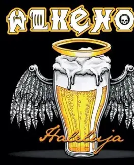 Alkehol - Haleluja CD - Alkehol