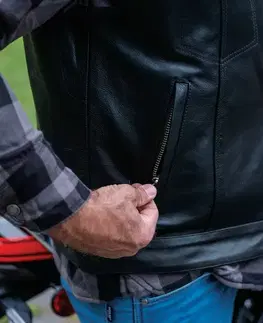 W-TEC Delasola čierna - 3XL