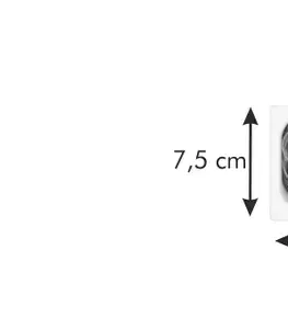 Tescoma zásobník FlexiSPACE 74x74 mm